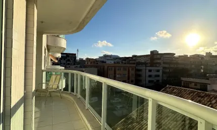 Apartamento com 3 quartos à venda no Centro, Cabo Frio 