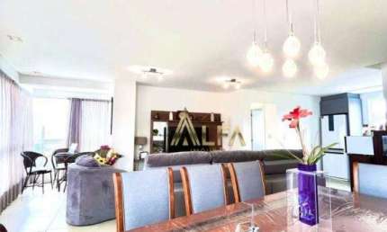 Apartamento com 3 dormitórios à venda, 110 m² por R$ 995.000,00 - Centro - Penha/SC