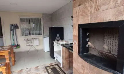 Casa com 2 suítes à venda, 137 m² por r$ 500.000 - itacolomi - balneário piçarras/sc