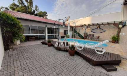 Sobrado à venda, 330 m² por R$ 1.800.000,00 - Centro - Penha/SC