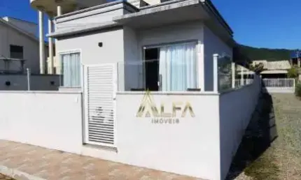 Casa à venda, 122 m² por R$ 600.000,00 - Gravatá - Penha/SC