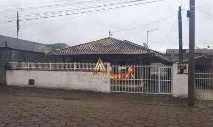 Casa à venda, 80 m² por R$ 480.000,00 - Nossa Senhora da Paz - Balneário Piçarras/SC