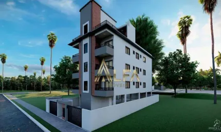 Apartamento com Terraço exclusivo, 3 vagas de garagem à venda, 163 m² por R$ 749.900 - Itajuba - Barra Velha/SC
