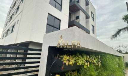 Apartamento com 2 dormitórios à venda, 63 m² por R$ 613.000,00 - Machados - Navegantes/SC