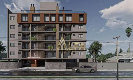 Apartamento com 2 dormitórios à venda, 76 m² por R$ 650.000,00 - Armação - Penha/SC