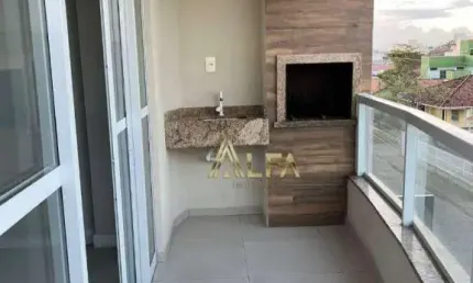 Apartamento com 3 dormitórios à venda, 155 m² por R$ 850.000,00 - Centro - Navegantes/SC
