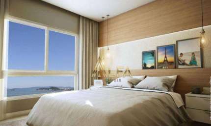 Apartamento à venda, 59 m² por R$ 614.288,98 - Itajuba - Barra Velha/SC