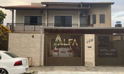 Casa com 6 quartos à venda na Rua Maria Leonor da Cunha Rebello, Centro, Navegantes