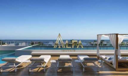 Apartamento com 3 dormitórios à venda, 127 m² por R$ 2.000.000,00 - Itacolomi - Balneário Piçarras/SC