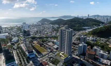 Apartamento com 2 dormitórios à venda, 63 m² por R$ 963.775,00 - Praia Brava - Itajaí/SC