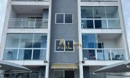 Apartamento com 2 quartos à venda na Rua Luiz Manoel do Nascimento, 754, Gravata, Navegantes