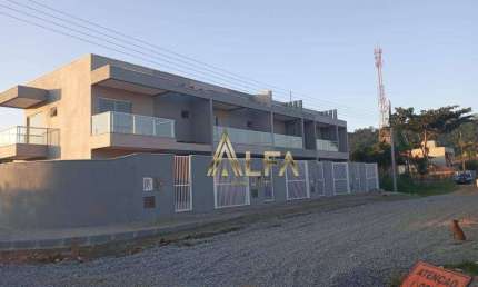 Sobrado com 3 dormitórios à venda, 113 m² por R$ 429.400,00 - Itajuba - Barra Velha/SC