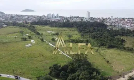 Terreno à venda, 5000 m² por R$ 3.200.000,00 - Santa Lidia - Penha/SC