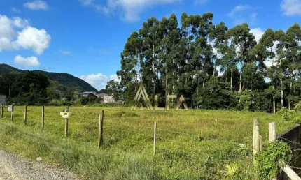 Terreno à venda na Rua João Sacavem, Gravata, Navegantes