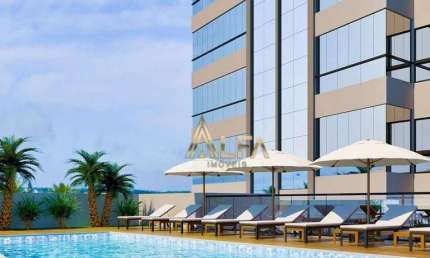 Cobertura com 3 dormitórios à venda, 169 m² por R$ 2.909.481,00 - Gravatá - Navegantes/SC