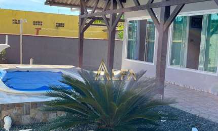 Casa com 3 quartos à venda na Praia de Armação do Itapocorói, Penha 