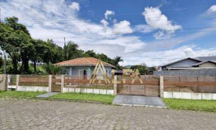 Casa à venda, 55 m² por R$ 850.000,00 - Armação - Penha/SC