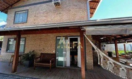 Sobrado à venda, 270 m² por R$ 2.350.000,00 - Centro - Penha/SC