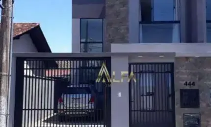 Sobrado à venda, 132 m² por r$ 850.000,00 - itacolomi - balneário piçarras/sc