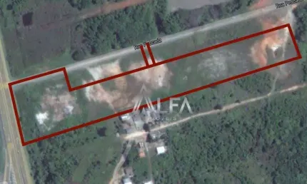 Terreno à venda, 20900 m² por R$ 10.000.000,00 - Morro Alto - Balneário Piçarras/SC