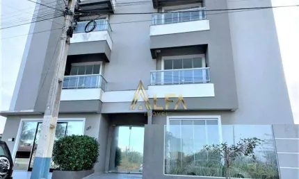 Apartamento com 2 quartos à venda na Avenida Ivo Silveira, Gravata, Navegantes