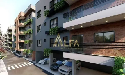 Apartamento à venda, 72 m² por r$ 703.402,00 - praia de armação - penha/sc