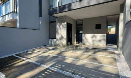 Sobrado ALTO PADRÃO com 3 dormitórios à venda, 100 m² por R$ 599.990 - Nossa Senhora da Paz - Balneário Piçarras/SC