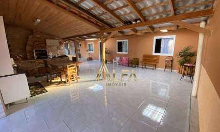 Casa à venda, 200 m² por R$ 699.000,00 - Centro - Penha/SC