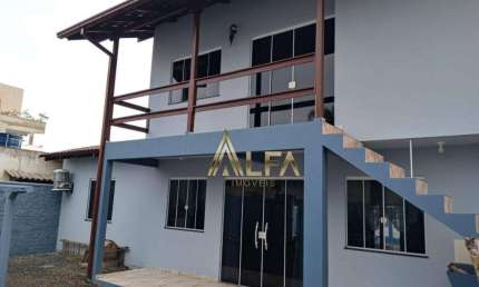 Casa com 4 dormitórios à venda, 128 m² por R$ 855.000,00 - Gravatá - Navegantes/SC