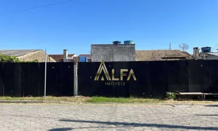 Terreno à venda no Gravatá, Penha 