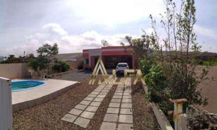 Casa à venda, 120 m² por R$ 890.000,00 - Armação - Penha/SC