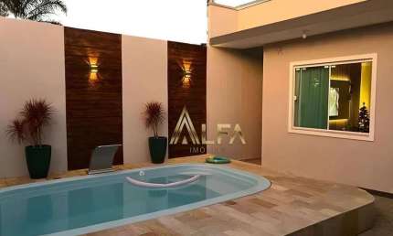 Casa à venda, 140 m² por R$ 1.100.000,00 - Centro - Penha/SC
