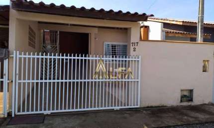 Casa com 2 dormitórios à venda, 66 m² por R$ 370.000,00 - Itajuba - Barra Velha/SC