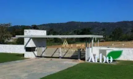 Terreno à venda, 583 m² por R$ 480.000,00 - Nossa Senhora de Fatima - Penha/SC