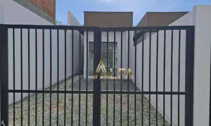 Casa à venda, 62 m² por R$ 360.000,00 - Praia de Armação do Itapocorói - Penha/SC