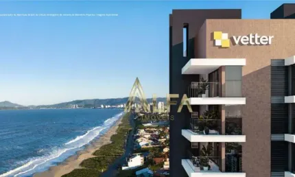 Apartamento com 3 quartos à venda na Rua 3950 - Santo Amaro, 148, Itacolomi, Balneário Piçarras