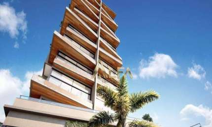Apartamento com 3 dormitórios à venda, 130 m² por R$ 1.600.000,00 - Centro - Piçarras/SC