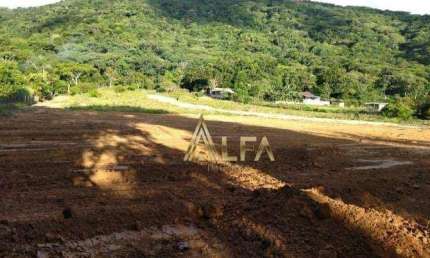 Terreno à venda, 1024 m² por R$ 400.000,00 - São Cristovão - Penha/SC