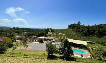 Chácara à venda, 3500 m² por R$ 700.000,00 - Morretes - Balneário Piçarras/SC