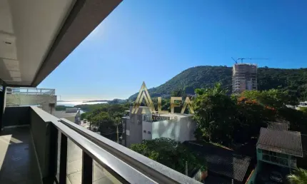 Apartamento com 3 dormitórios à venda, 115 m² por R$ 1.537.788,06 - Fazenda - Itajaí/SC