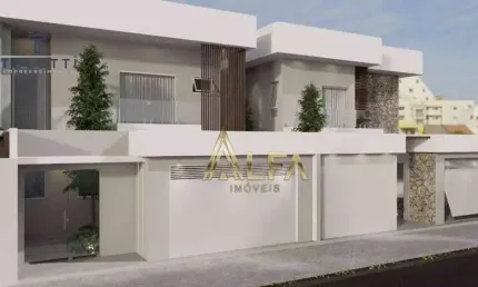 Casa com 3 dormitórios à venda, 242 m² por R$ 1.600.000,00 - Centro - Barra Velha/SC