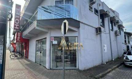 Prédio à venda na Rua João Sacavem, São Domingos, Navegantes