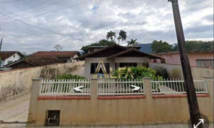 Casa à venda, 200 m² por R$ 640.000,00 - São Cristovão - Penha/SC