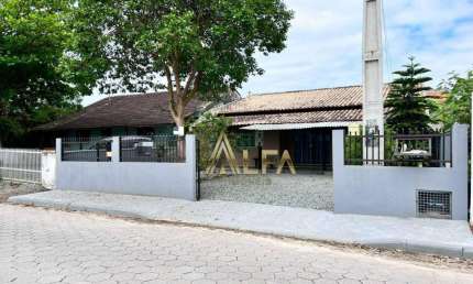 Casa à venda, 150 m² por R$ 610.000,00 - Centro - Penha/SC
