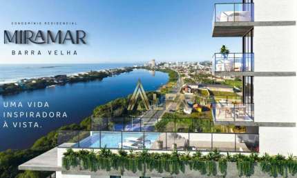Oásis Duplo: Viva a Exclusividade entre Mar e Lago em Barra Velha SC