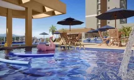 Viva a elegância à beira-mar: apartamentos de alto padrão em balneário piçarras esperam por você!