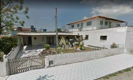 Casa com 3 dormitórios à venda, 135 m² por R$ 650.000,00 - Centro - Penha/SC