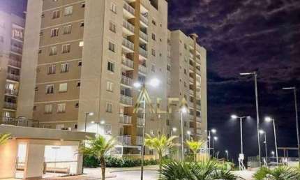 Apartamento com 2 quartos à venda no Itajubá, Barra Velha 