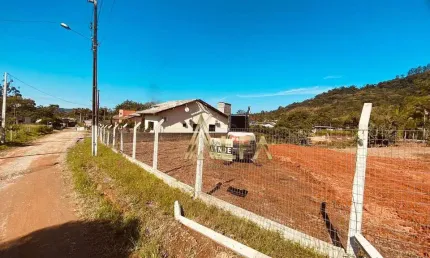 Terreno à venda na Rua Domingos Oliveira, Escalvado, Navegantes