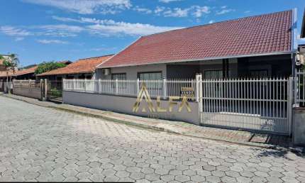 Casa com 3 quartos à venda na Rua Costa Panoramica, Gravata, Navegantes